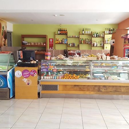 Hotel Cachoeira Ribeira da Prata Kültér fotó