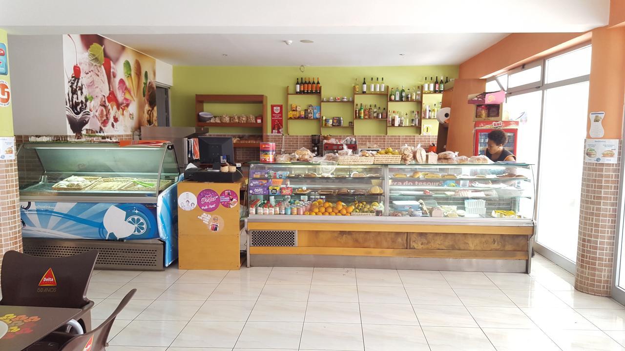 Hotel Cachoeira Ribeira da Prata Kültér fotó