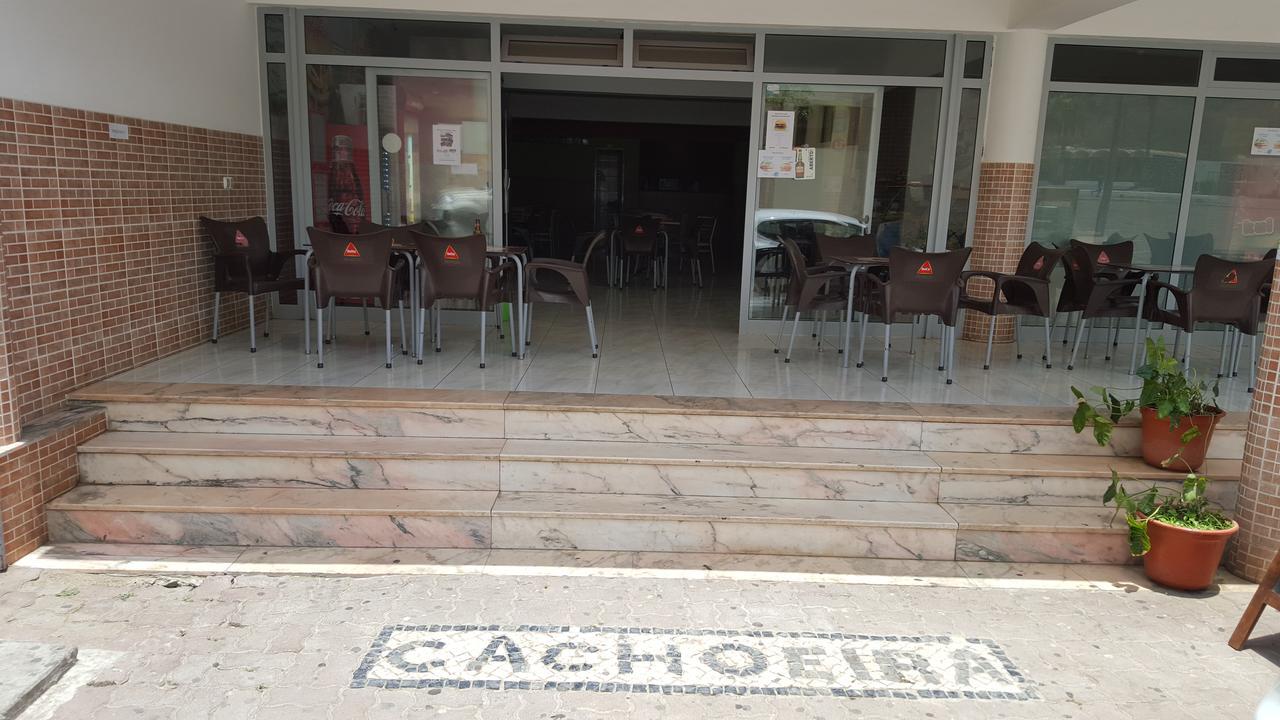 Hotel Cachoeira Ribeira da Prata Kültér fotó