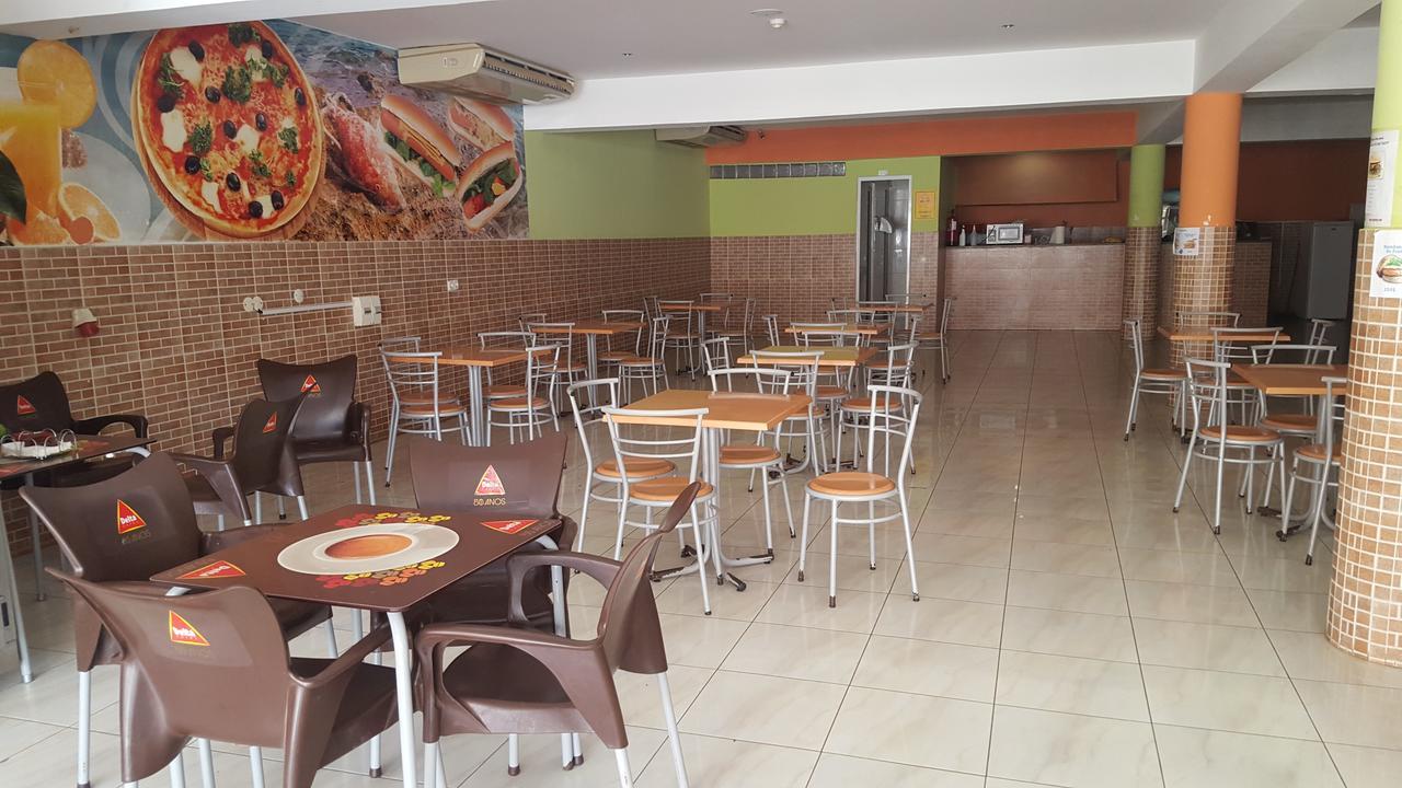 Hotel Cachoeira Ribeira da Prata Kültér fotó