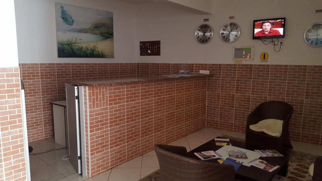 Hotel Cachoeira Ribeira da Prata Kültér fotó